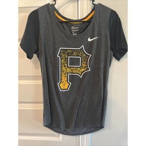 Nike Women’s Medium Pittsburgh Pirates MLB Genuine Merchandise | The Nike Tee